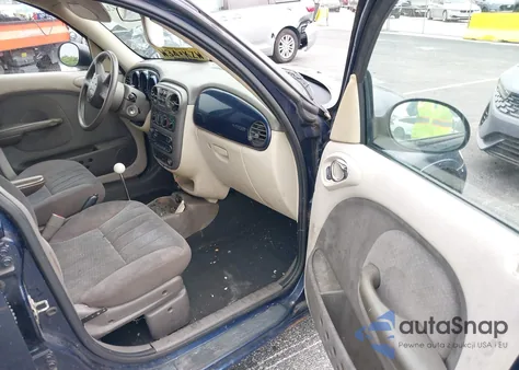 2004 Chrysler Pt Cruiser Touring из США, поврежденный, VIN 3C4FY58B54T314080